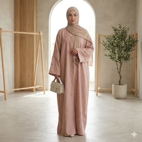 Abaya Kimono "Louna"